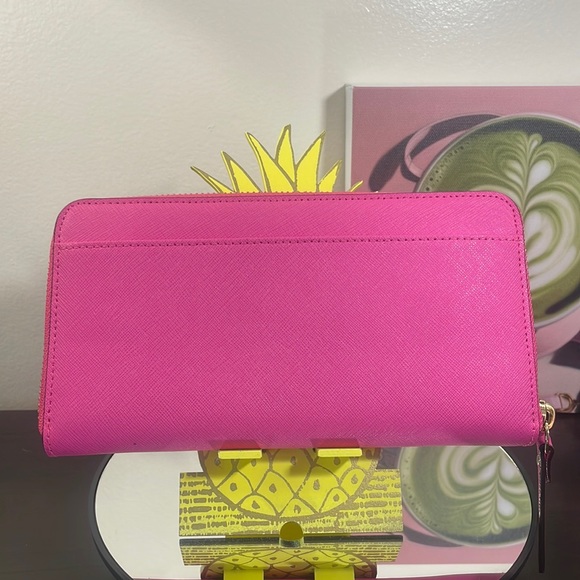 Kate Spade Full Zip Wallet ! - Picture 3 of 8